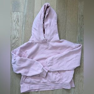 Garage Soft Pink Hoodie